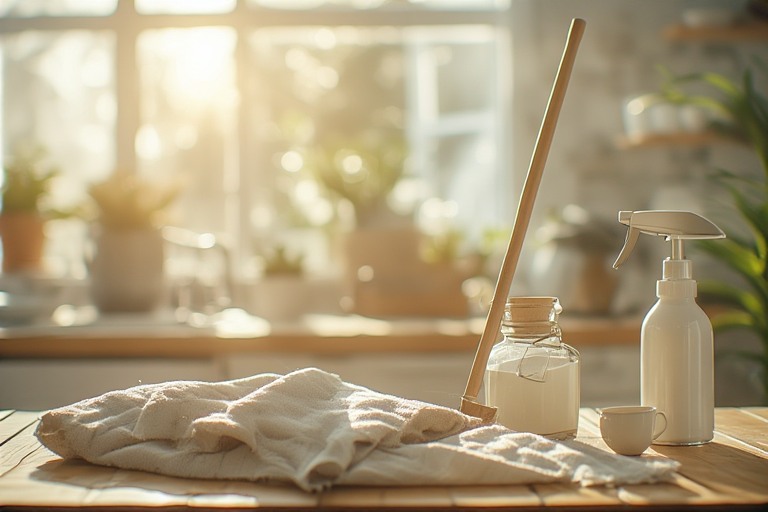 Menyusun Alur Aktivitas Rumah Tangga yang Lebih Santai